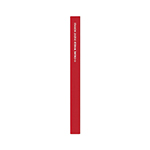 Branded Carpenter Pencil-Logo